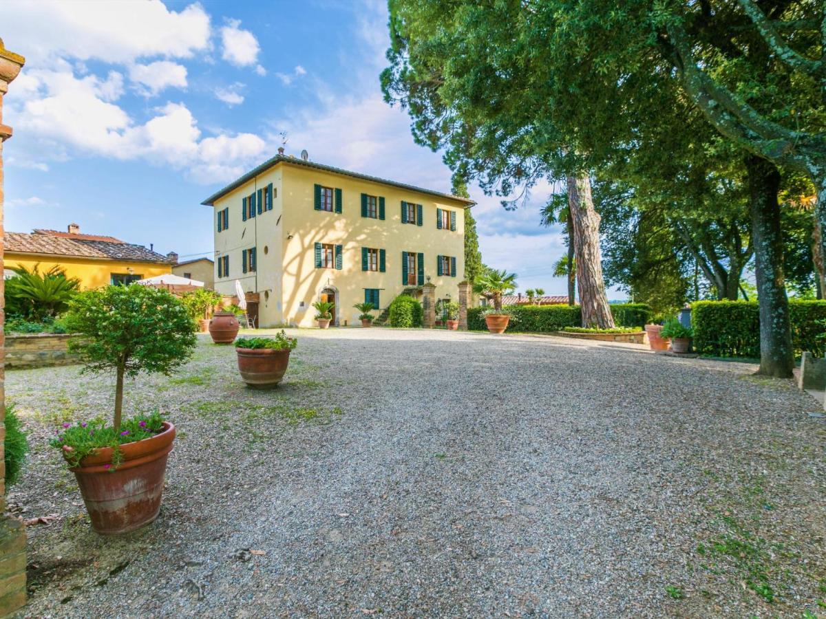 Apartment Giuggiolo 4 By Interhome Bibbiano  Exterior photo