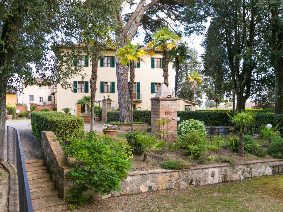 Apartment Giuggiolo 4 By Interhome Bibbiano  Exterior photo