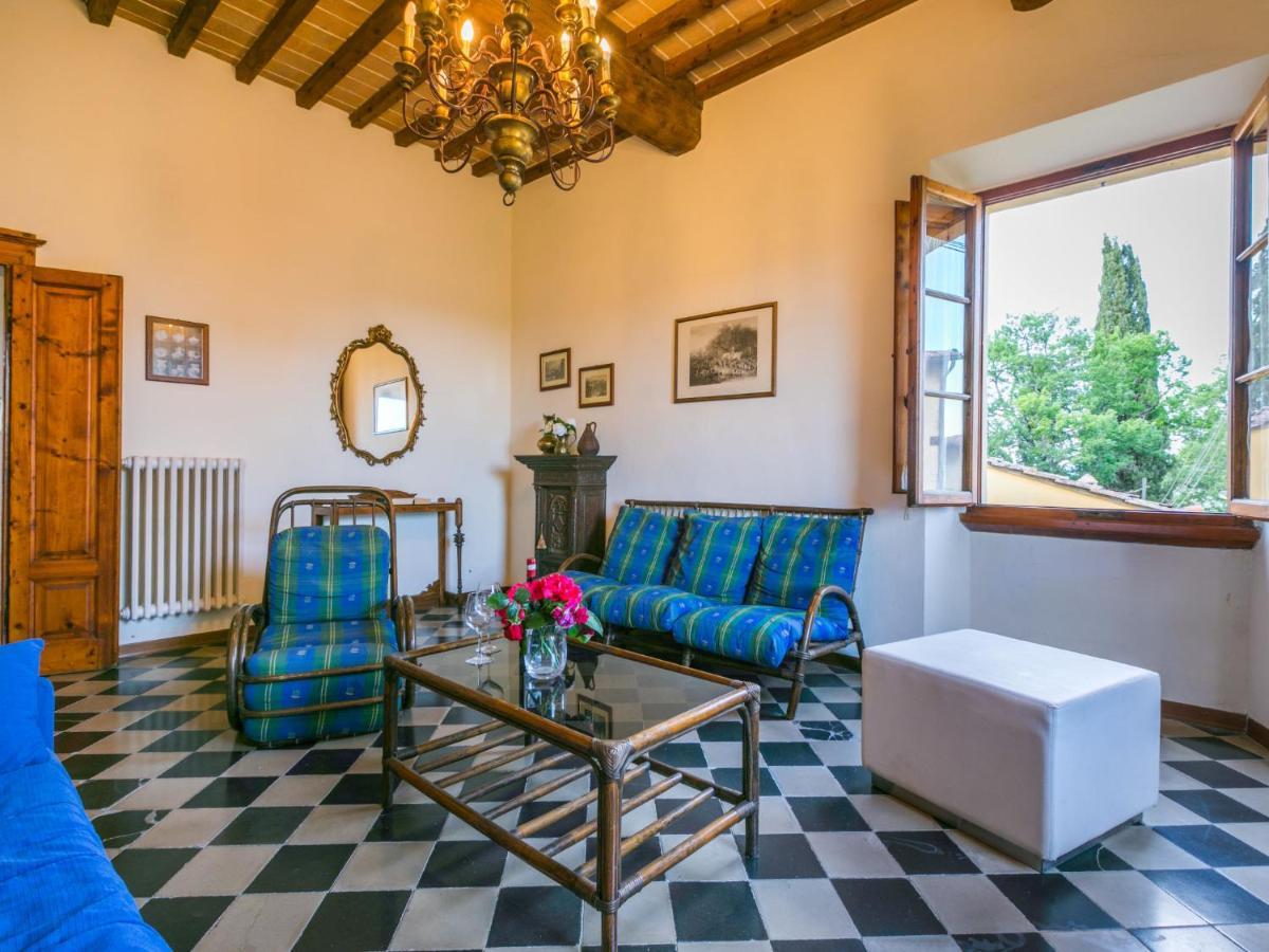 Apartment Giuggiolo 4 By Interhome Bibbiano  Exterior photo