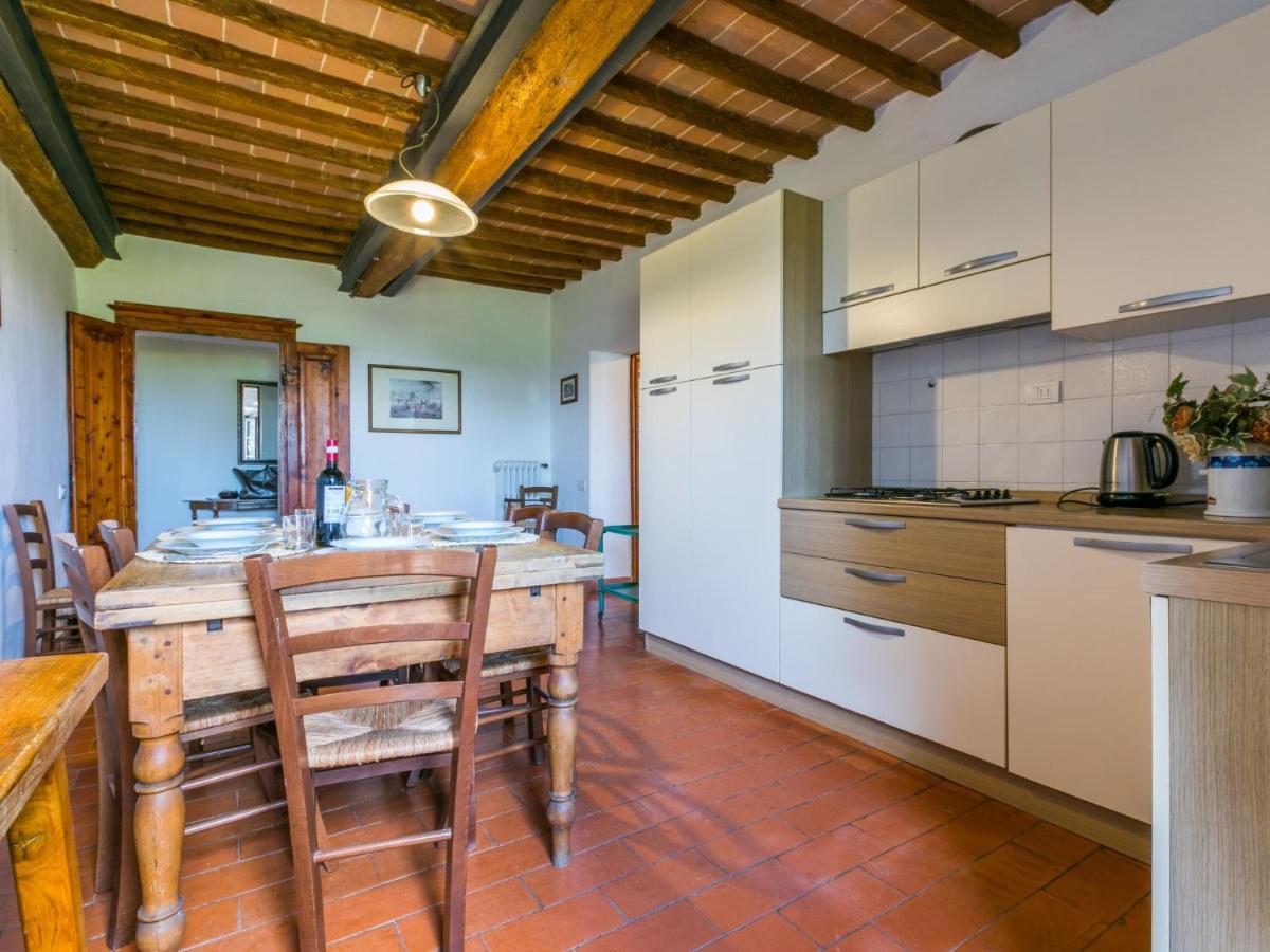 Apartment Giuggiolo 4 By Interhome Bibbiano  Exterior photo