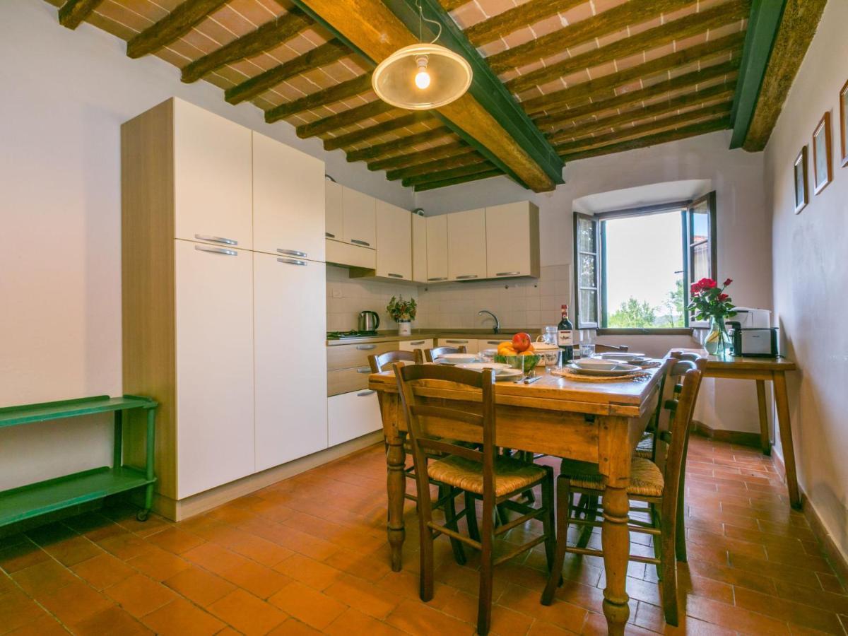 Apartment Giuggiolo 4 By Interhome Bibbiano  Exterior photo