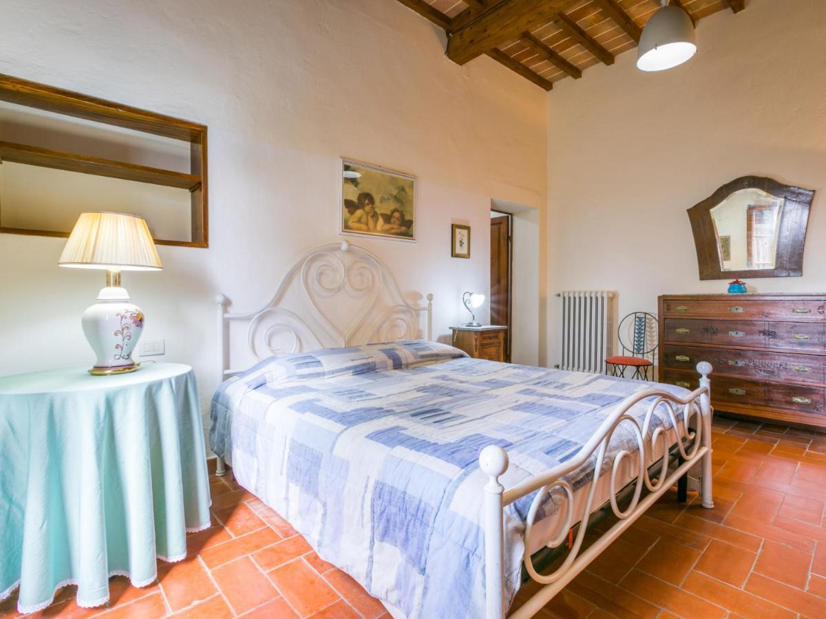 Apartment Giuggiolo 4 By Interhome Bibbiano  Exterior photo