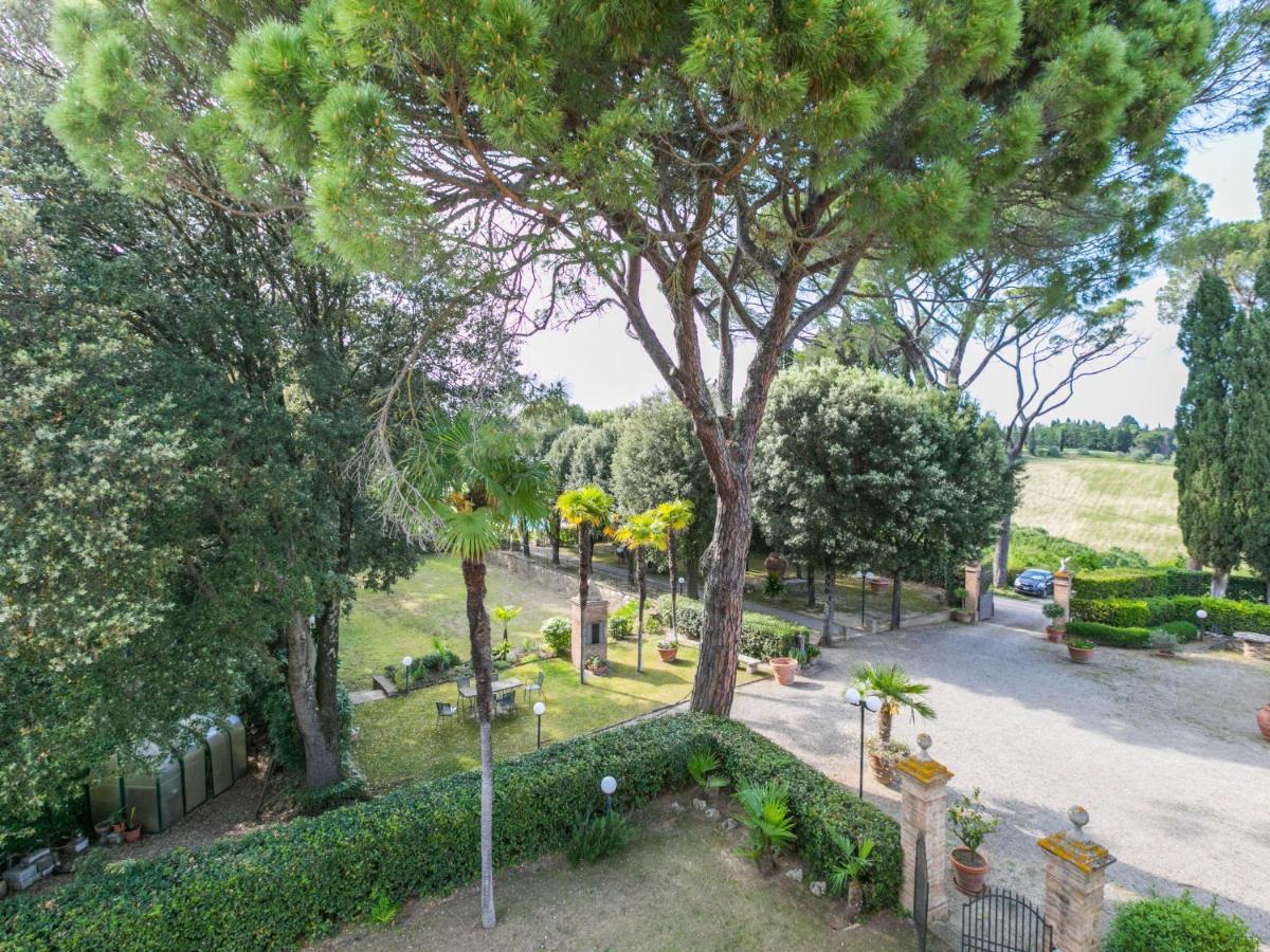 Apartment Giuggiolo 4 By Interhome Bibbiano  Exterior photo