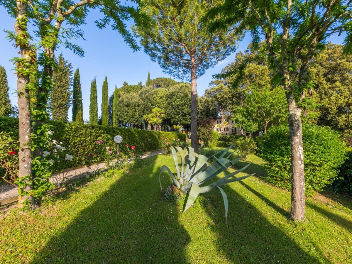 Apartment Giuggiolo 4 By Interhome Bibbiano  Exterior photo
