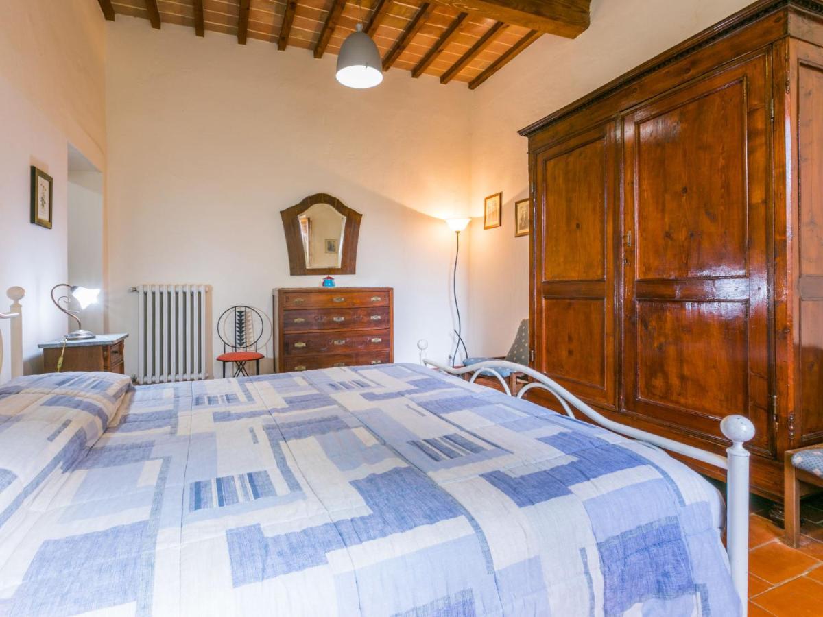 Apartment Giuggiolo 4 By Interhome Bibbiano  Exterior photo