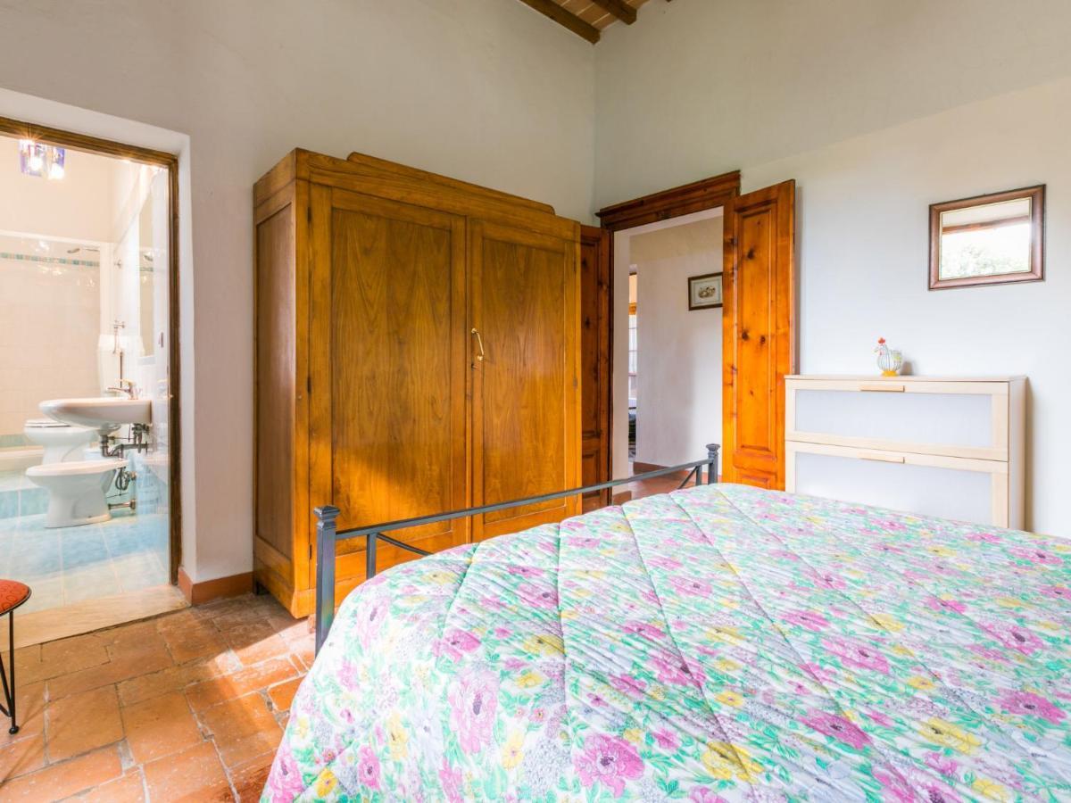 Apartment Giuggiolo 4 By Interhome Bibbiano  Exterior photo